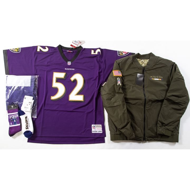 Baltimore Ravens Men's XL