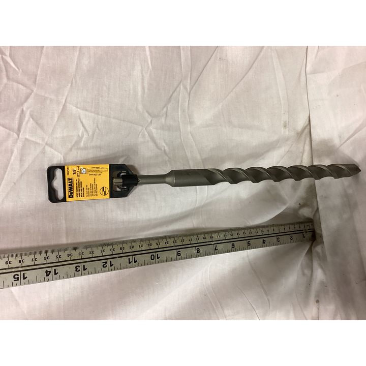DeWalt 7/8'' Rotary Hammer Drill Bit