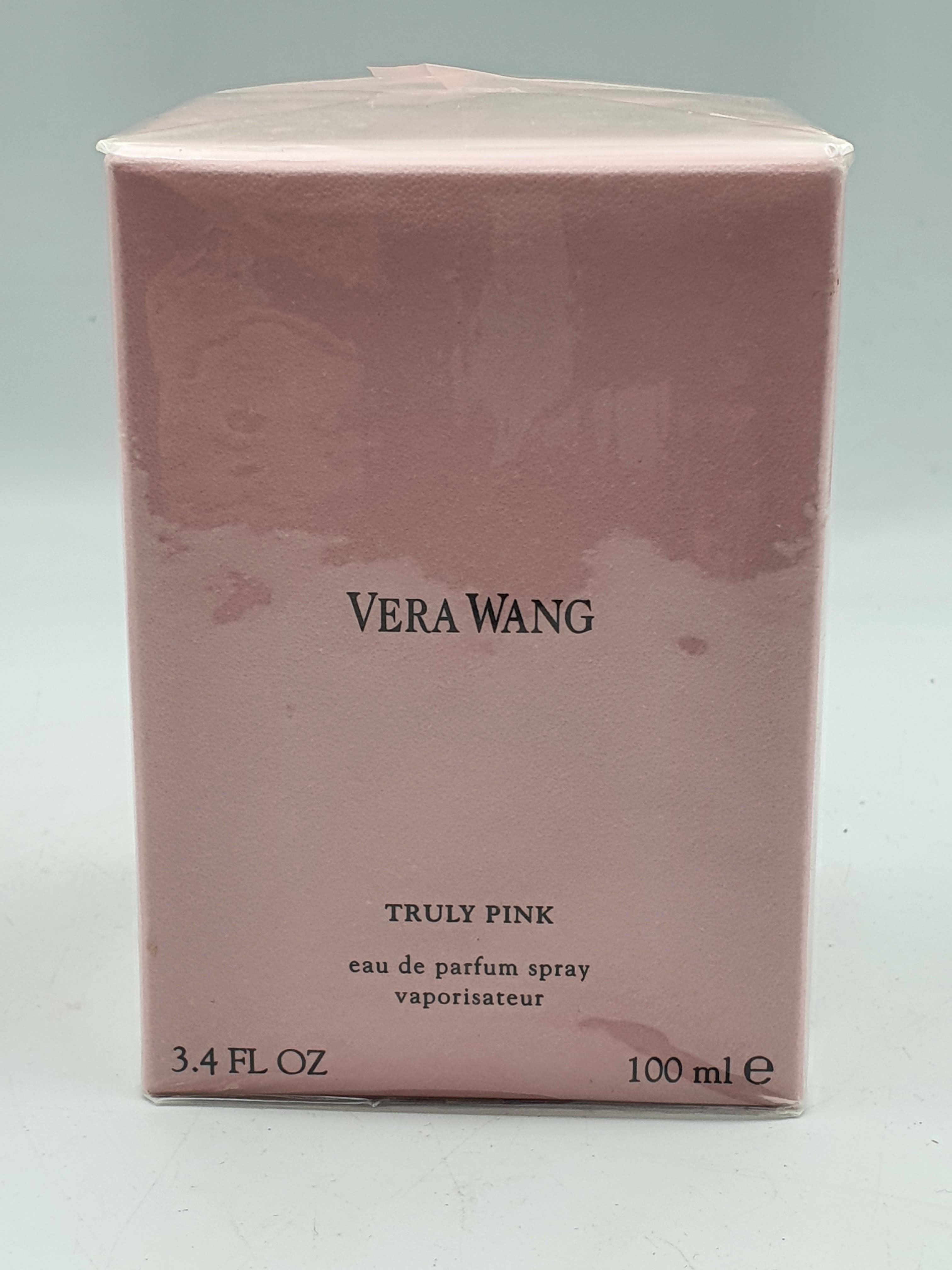124 · A VERA WANG PINK EAU DE PARFUM SPRAY