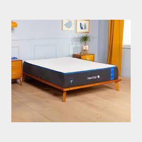 Nectar Queen Mattress 12 Inch - Medium Firm Gel Memory Foam Mattress A28