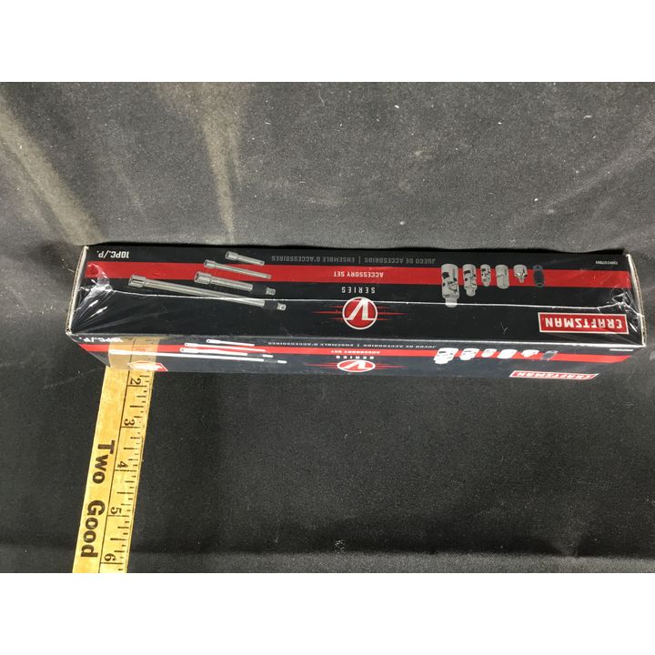 Craftsman V Series 10pc Accessory Set