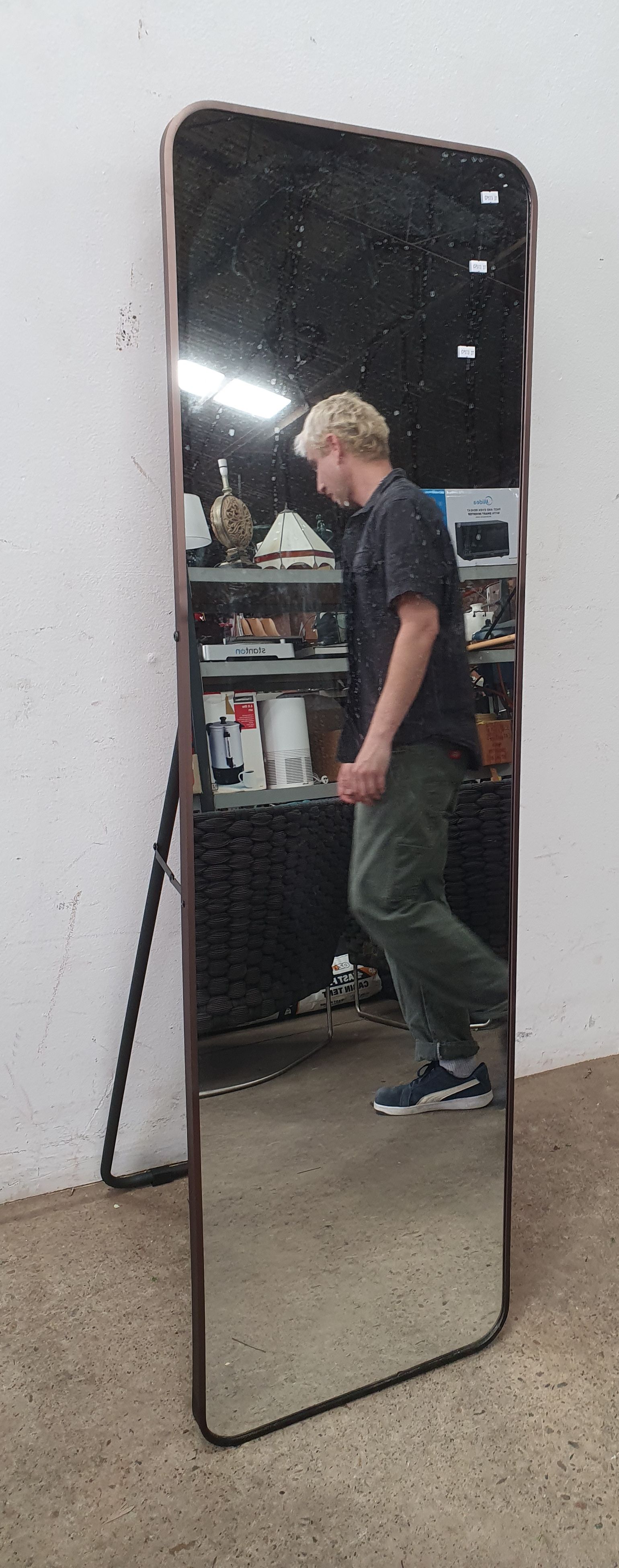 A Contemporary Mirror