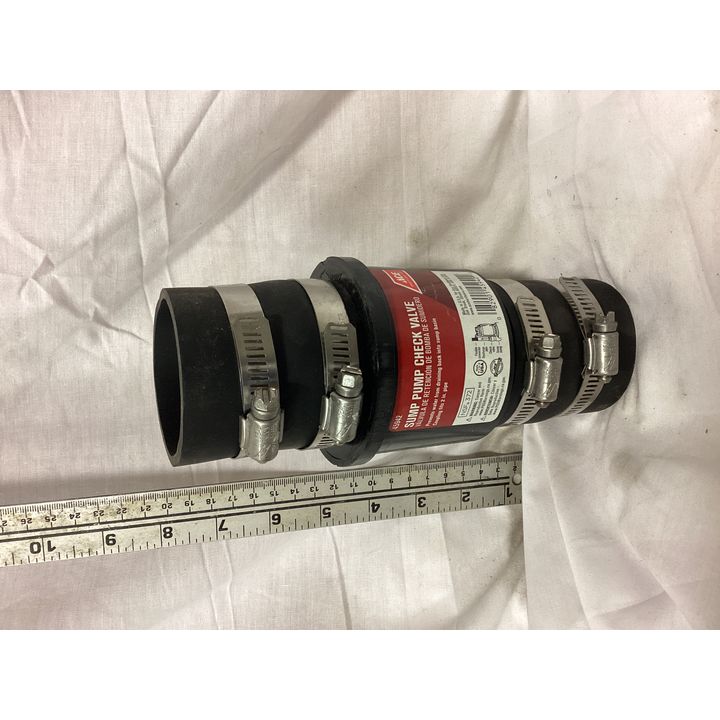 ACE Sump Pump Check Valve