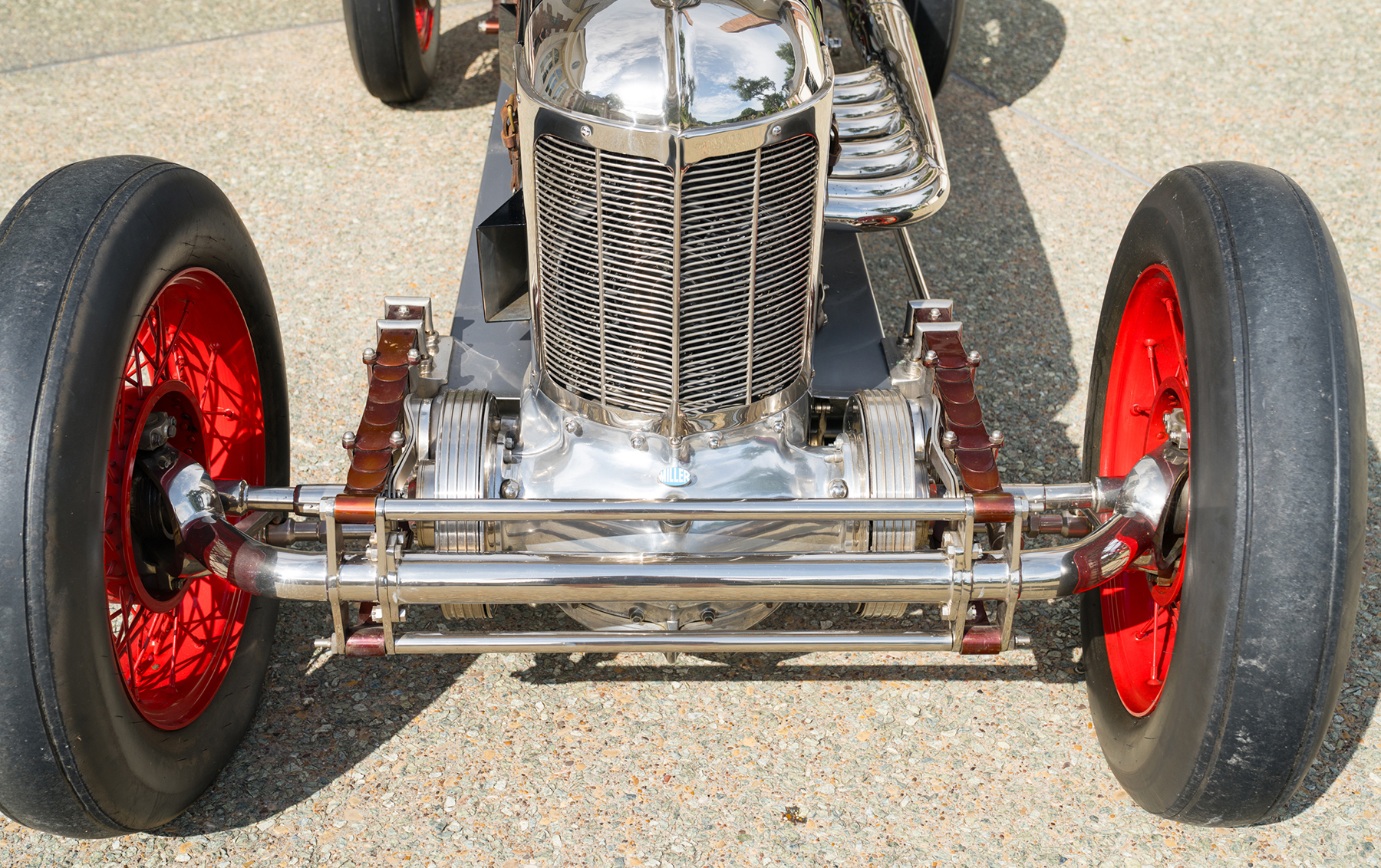 1927 Miller Model 91 Front Wheel Drive | Gooding Christie's