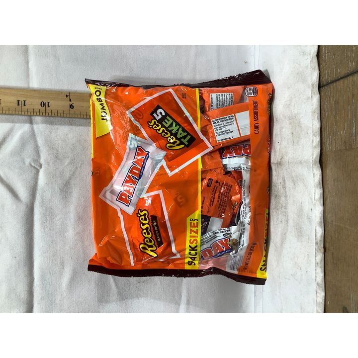 Reese's & Payday Snack Size Variety Pack 15.3oz