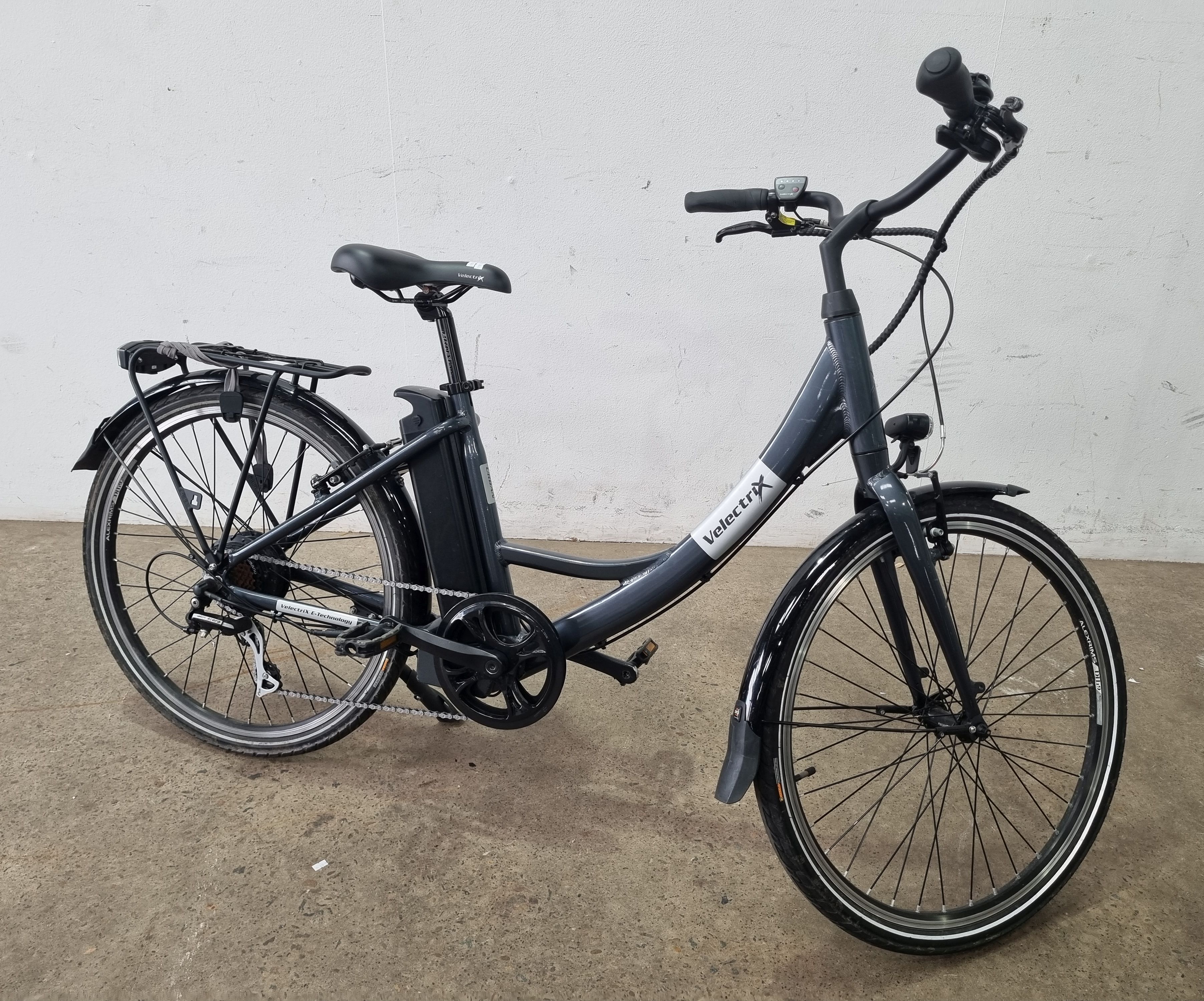 A Velectrix Bicycle
