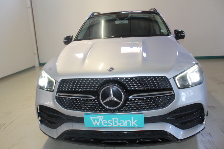 2019 MERCEDES-BENZ GLE 400D 4MATIC