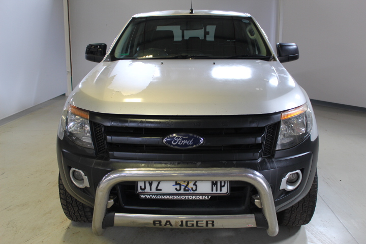 2013 FORD RANGER 2.2TDCI XL P/UD/C | Wesbank