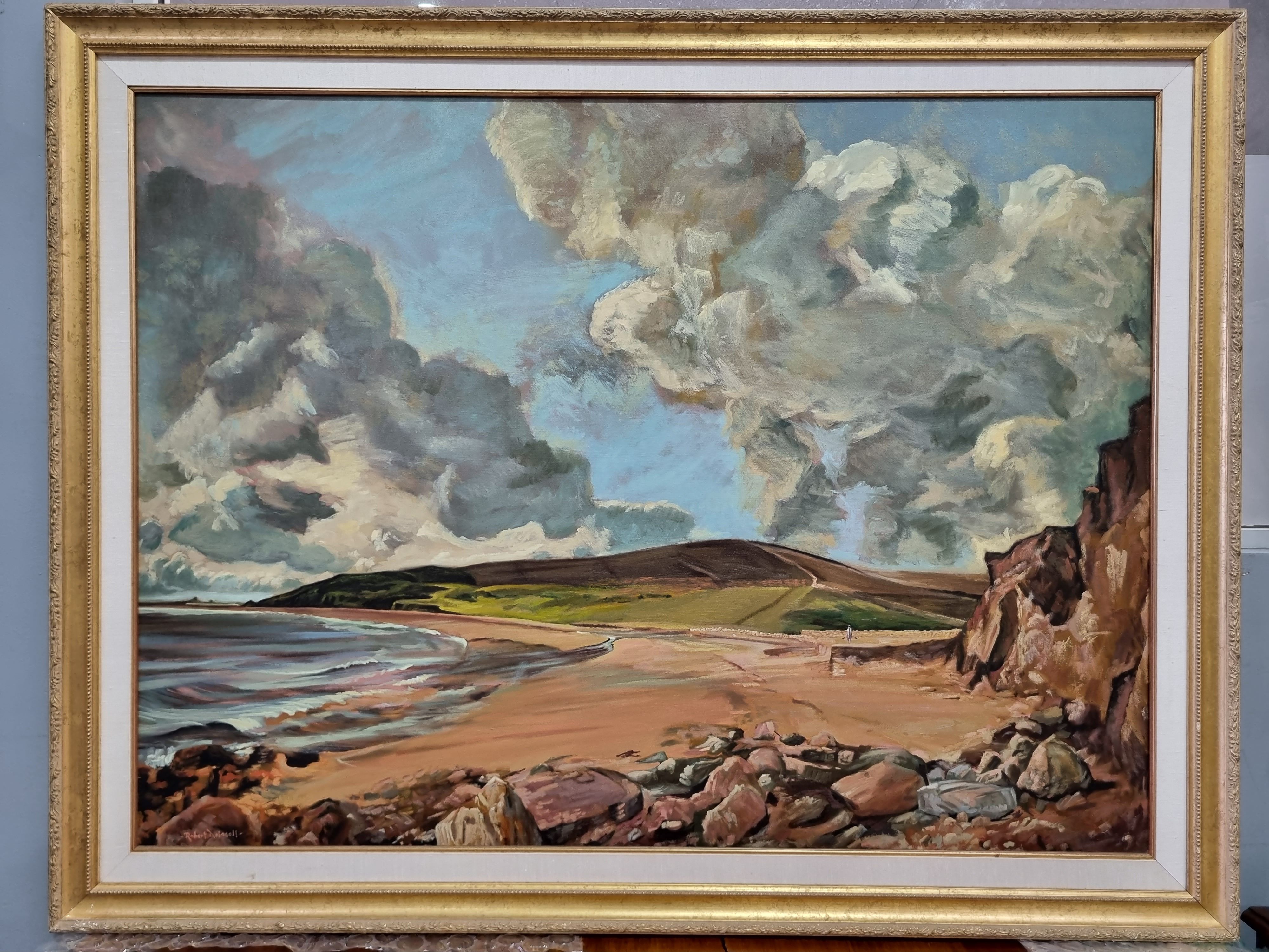 ROBERT DRISCOLL (American 1940-2008)