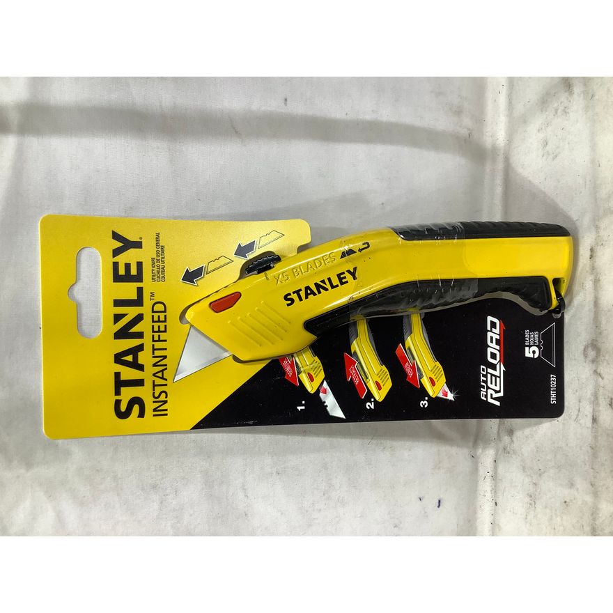 Stanley Instantfeed Utility Knife