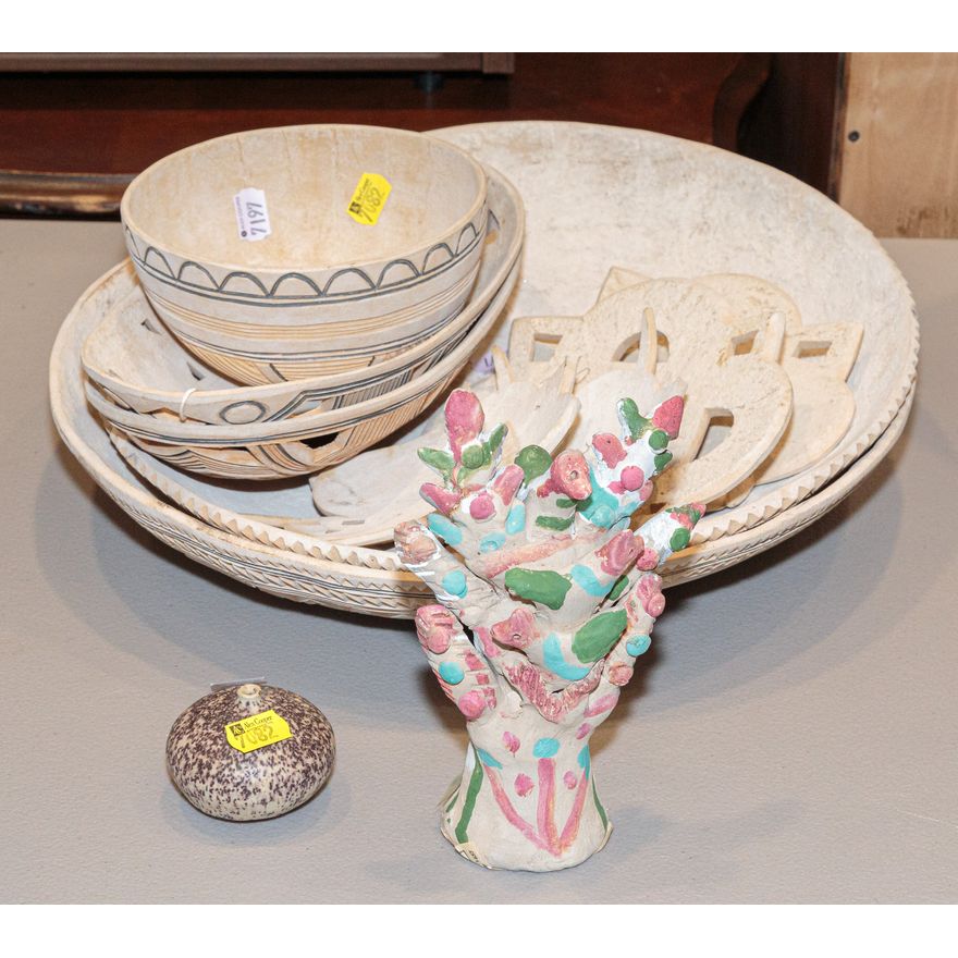 Assortment Of Decorations