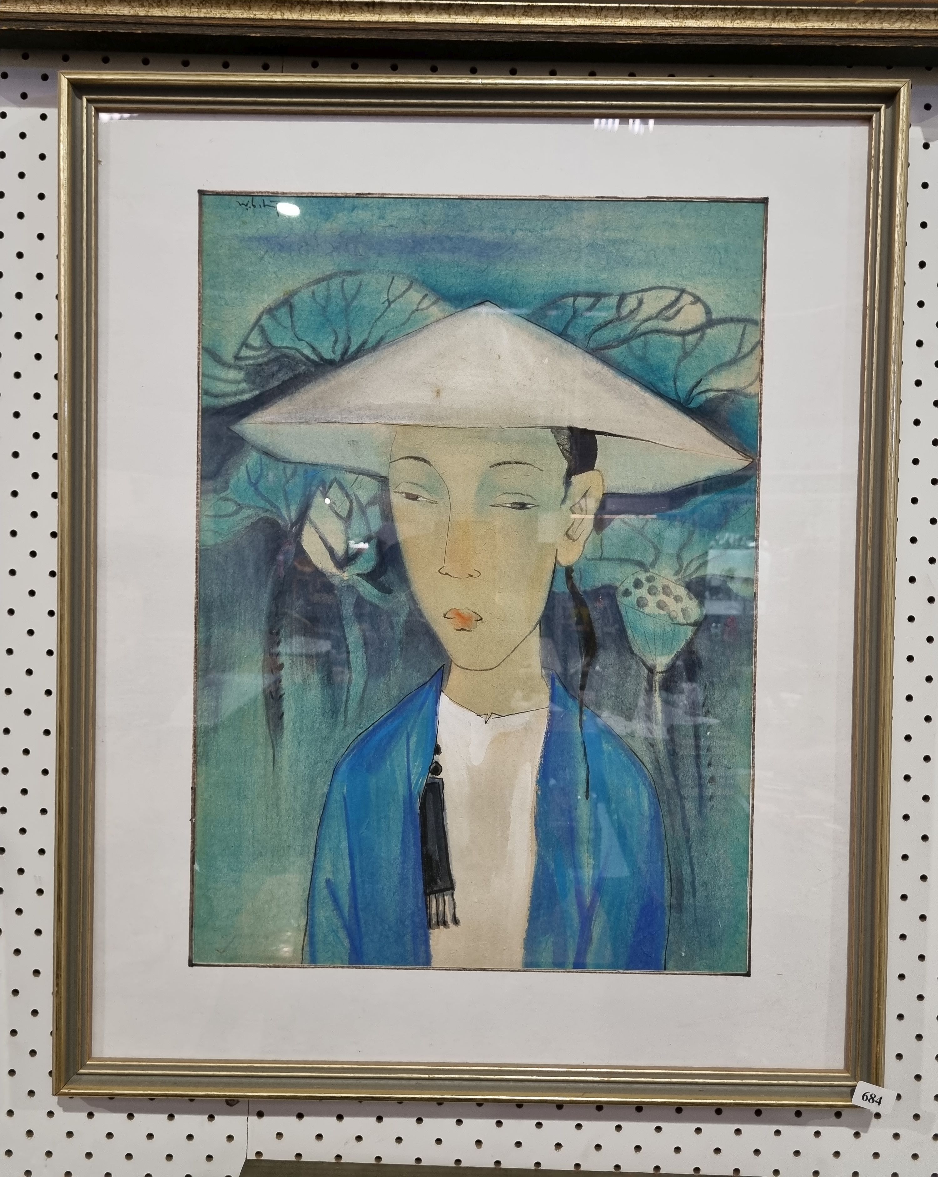 684 · VIETNAMESE SCHOOL (20th century)
