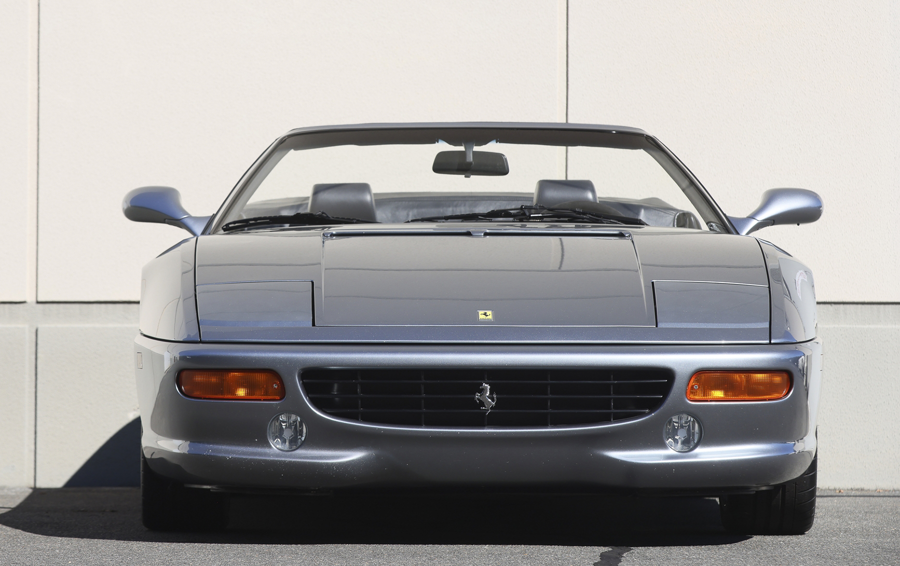 1999 Ferrari F355 Spider 'Serie Fiorano' | Gooding Christie's