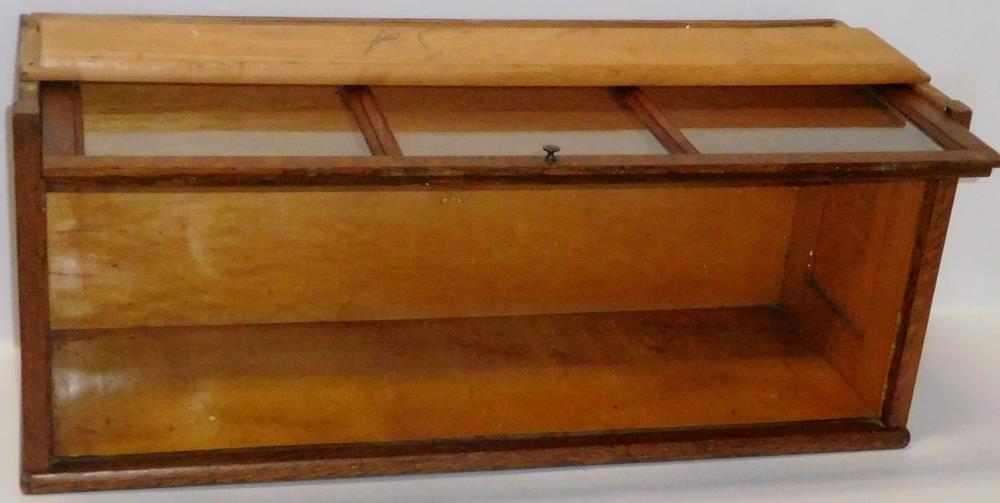 Antique C 1915 Signed Macey 35 12, Macey Barrister Bookcase Value
