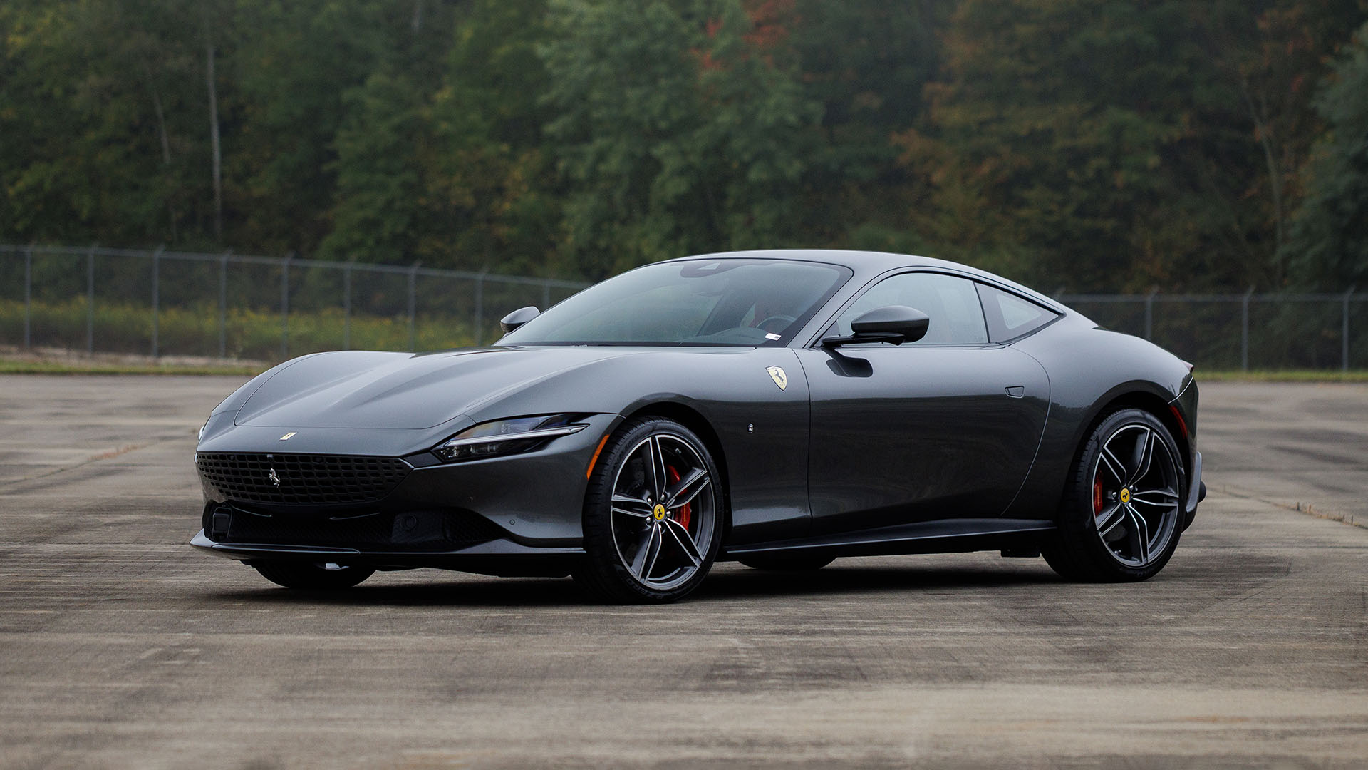 2024 Ferrari Roma | Broad Arrow Auctions