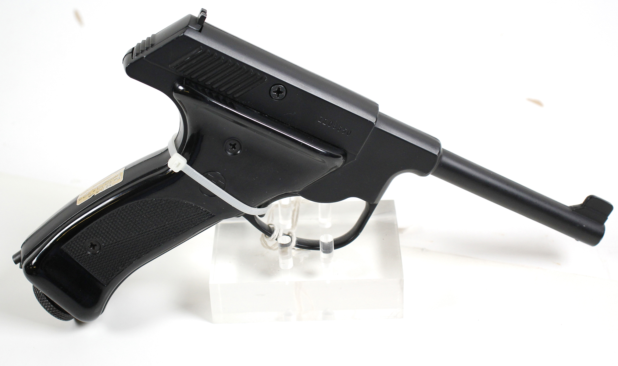 healthways plainsman 175 bb pistol
