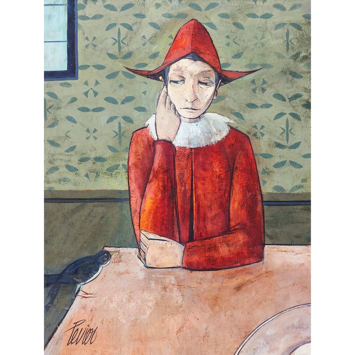 Painting, Charles Levier