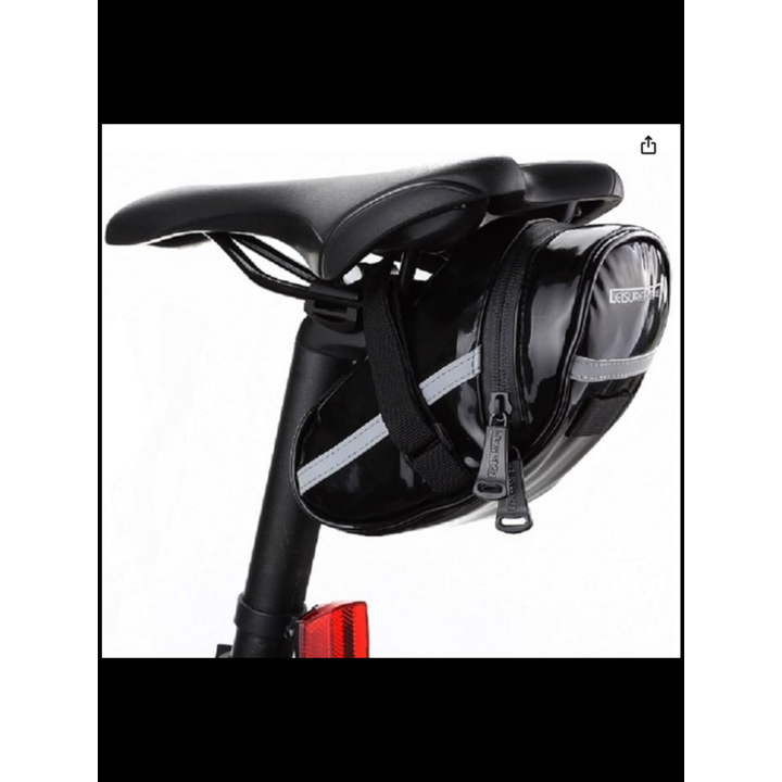 Leisure Realm Bicycle Saddle Bag