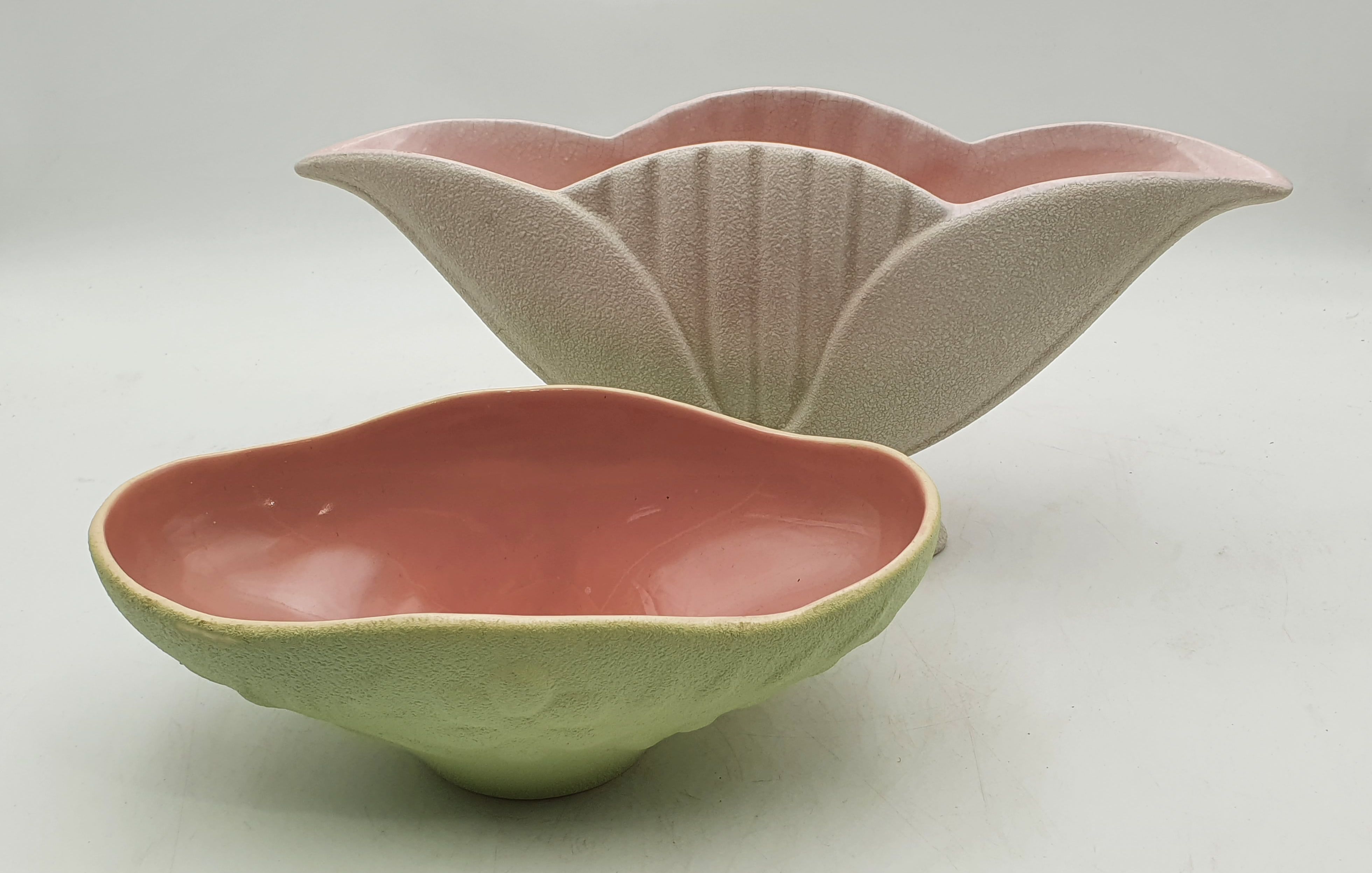 Two Raynham Vases