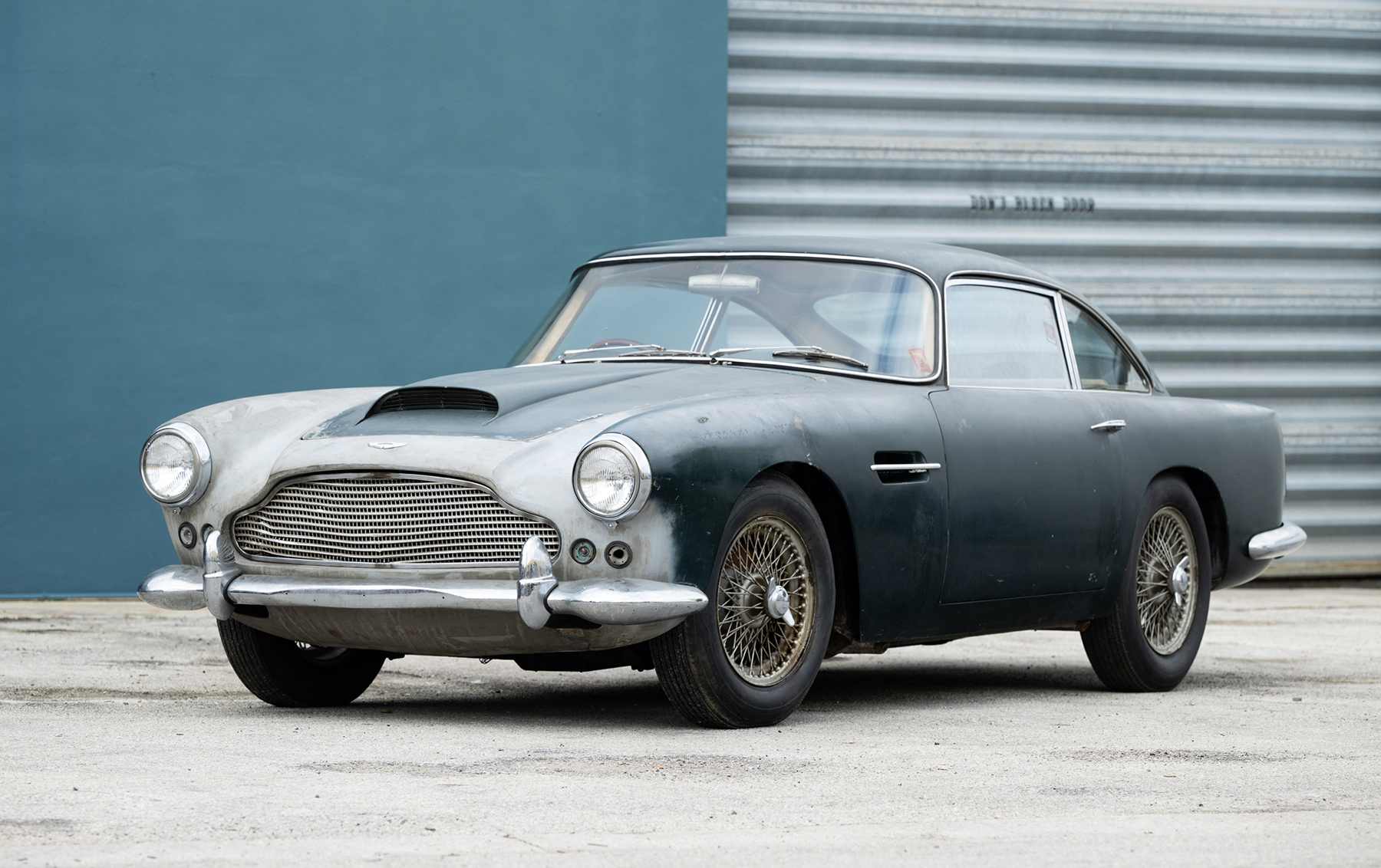 1961 Aston Martin DB4 Series II | Gooding & Company