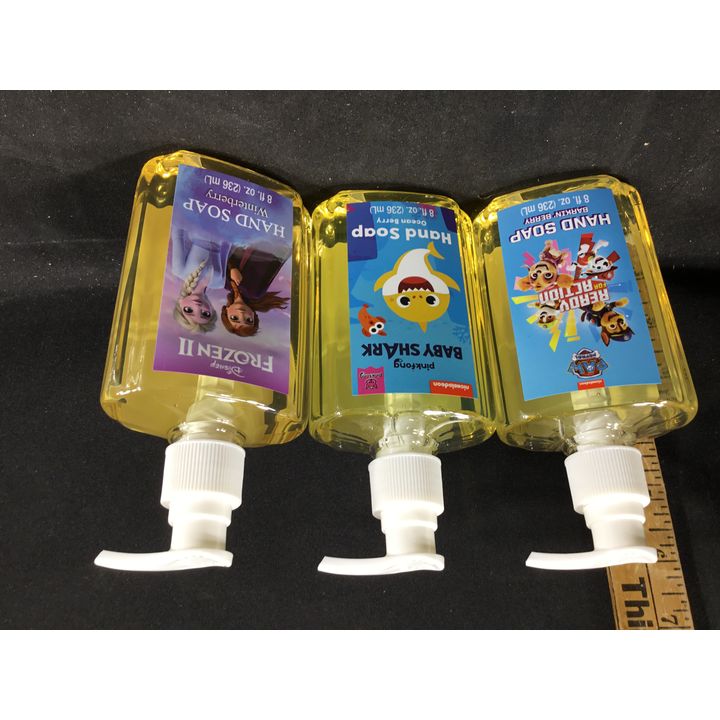 (Buying 3) Kids Hand Soap Berry Scents - 8 oz
