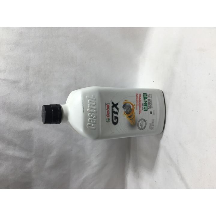 Castrol 1qt GTX SAE 10W-30 Motor Oil
