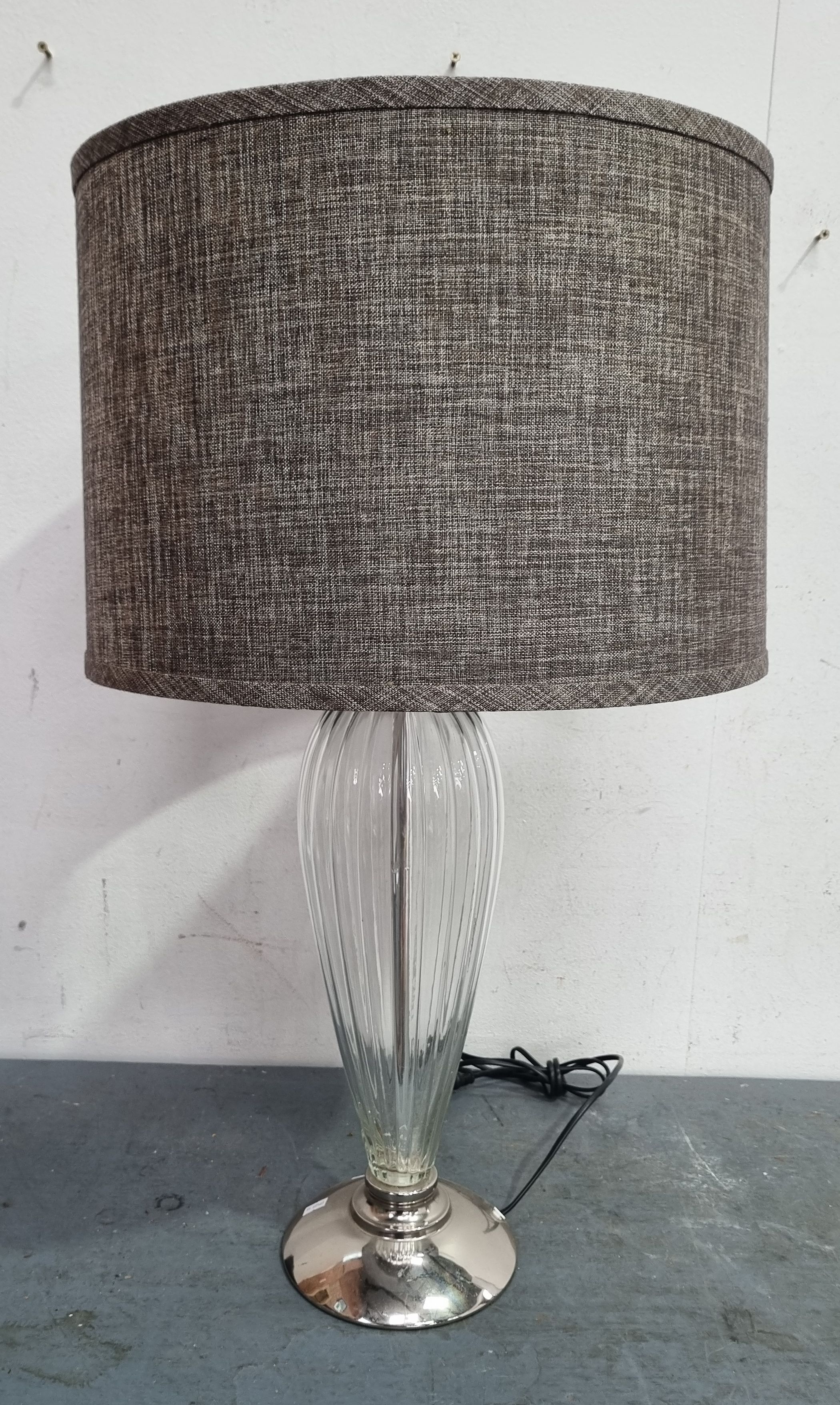 A Table Lamp