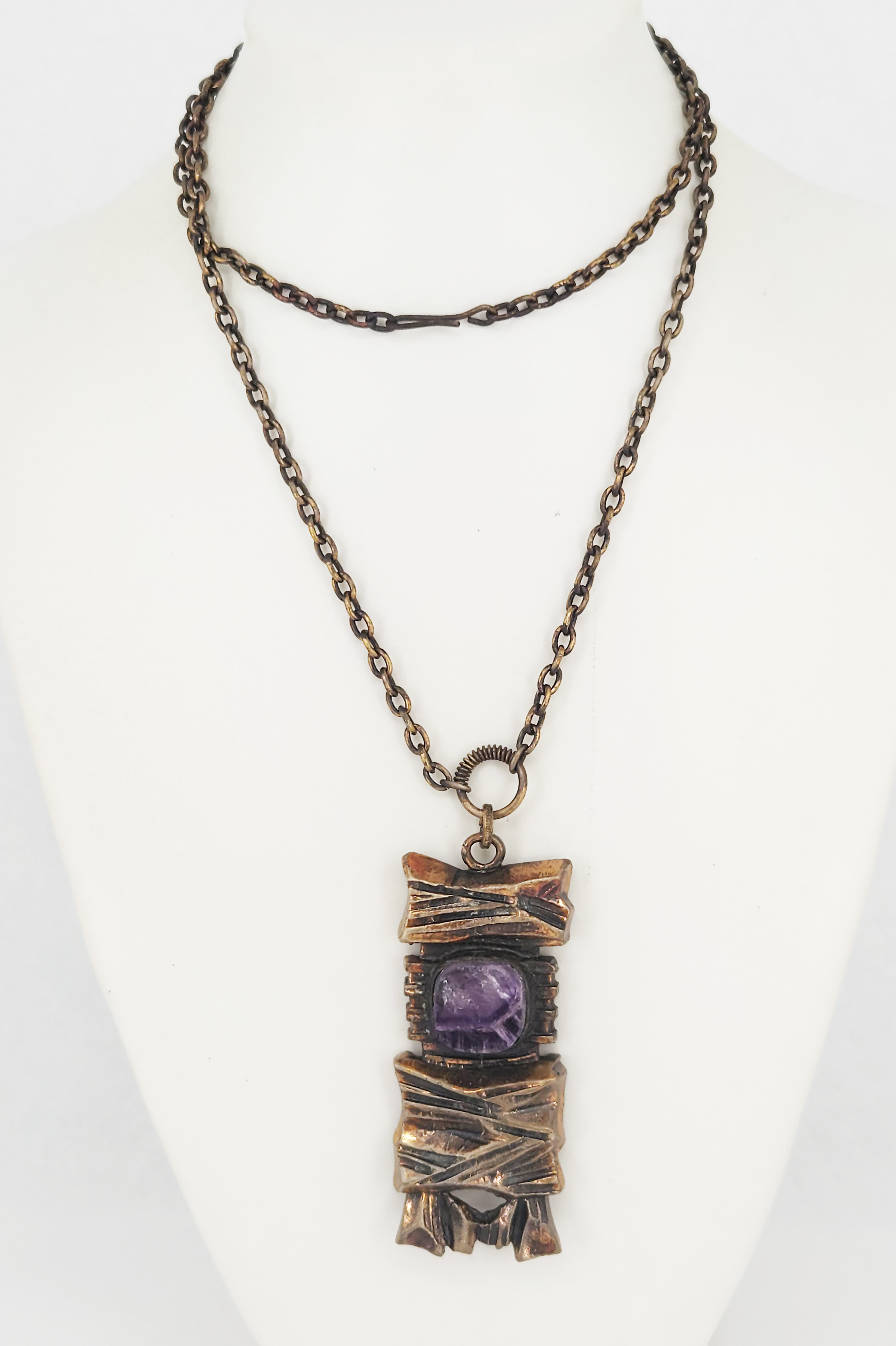 316 · A FINNISH MODERNIST NECKLACE