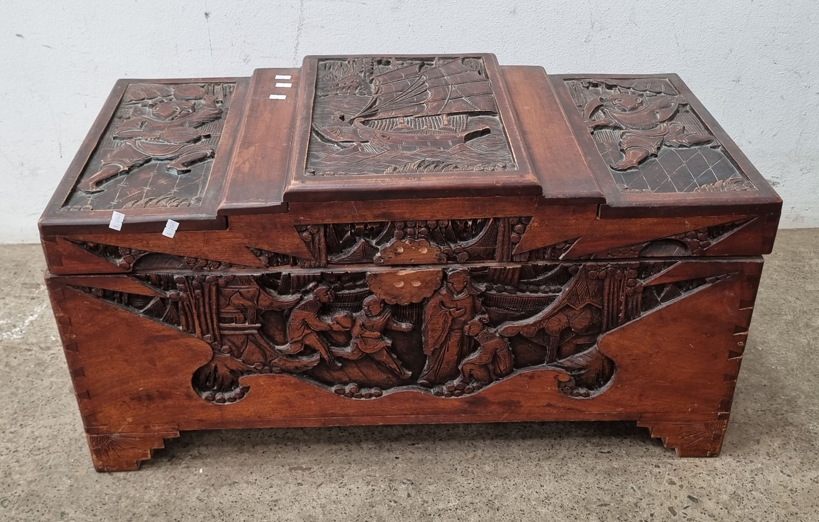A Camphor Chest