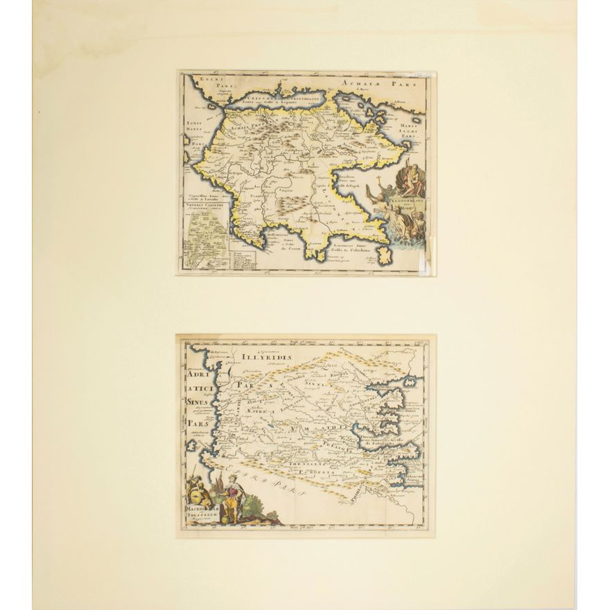 Map, Philipp Cluver