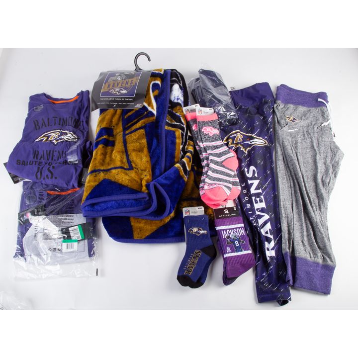 Baltimore Ravens Men's & Women's M-XL
