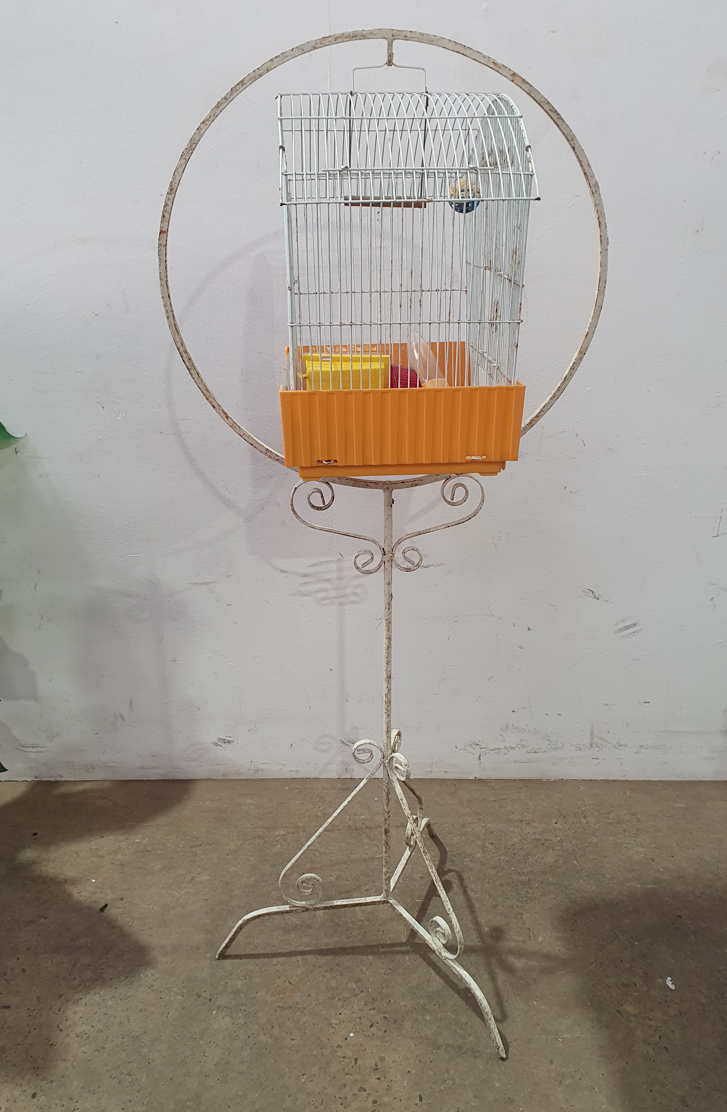 A Birdcage