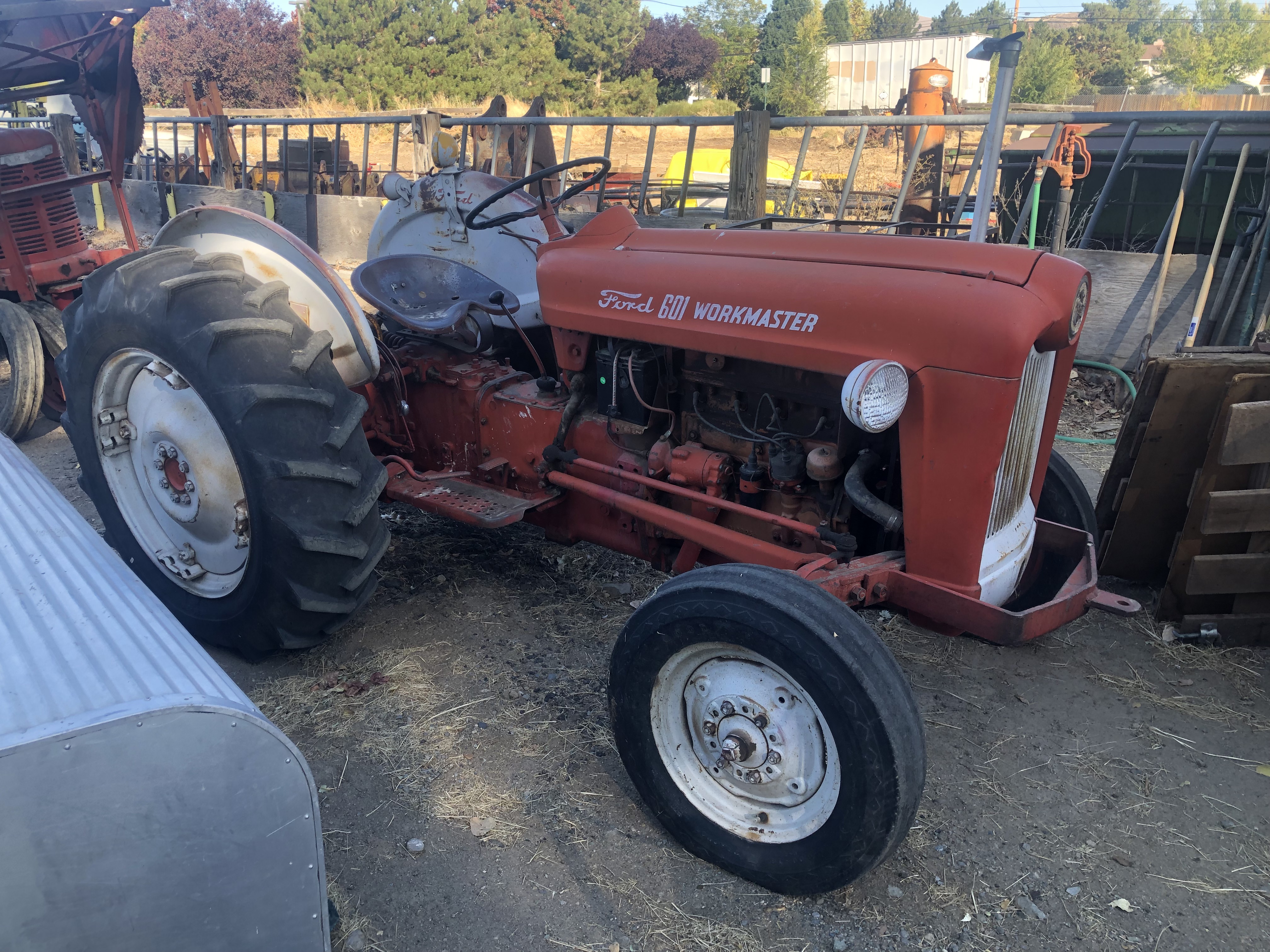 Quilici and Capurro Ranch Auction | Lightning Auctions Inc
