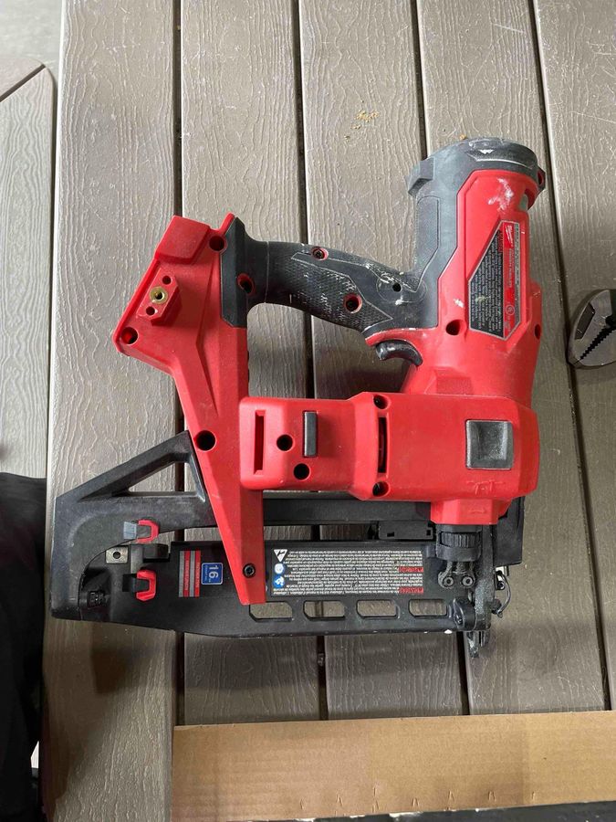 Milwaukee M18 FUEL 18Volt LithiumIon Brushless Cordless Gen I 16