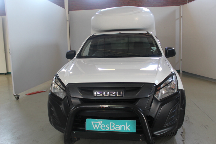 2023 ISUZU D-MAX 250C S/C P/U
