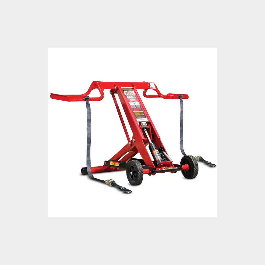 MoJack HDL 500 Lawn Mower Lift D17 Bidding Kings