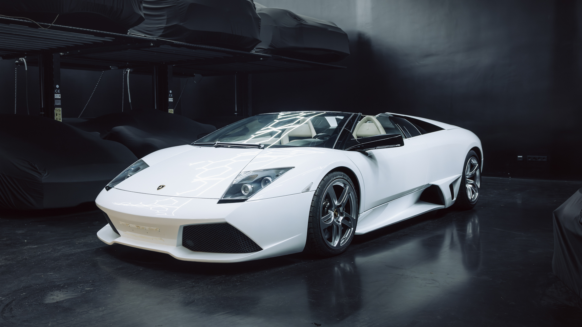 2010 Lamborghini Murciélago LP640-4 Roadster | Broad Arrow Auctions
