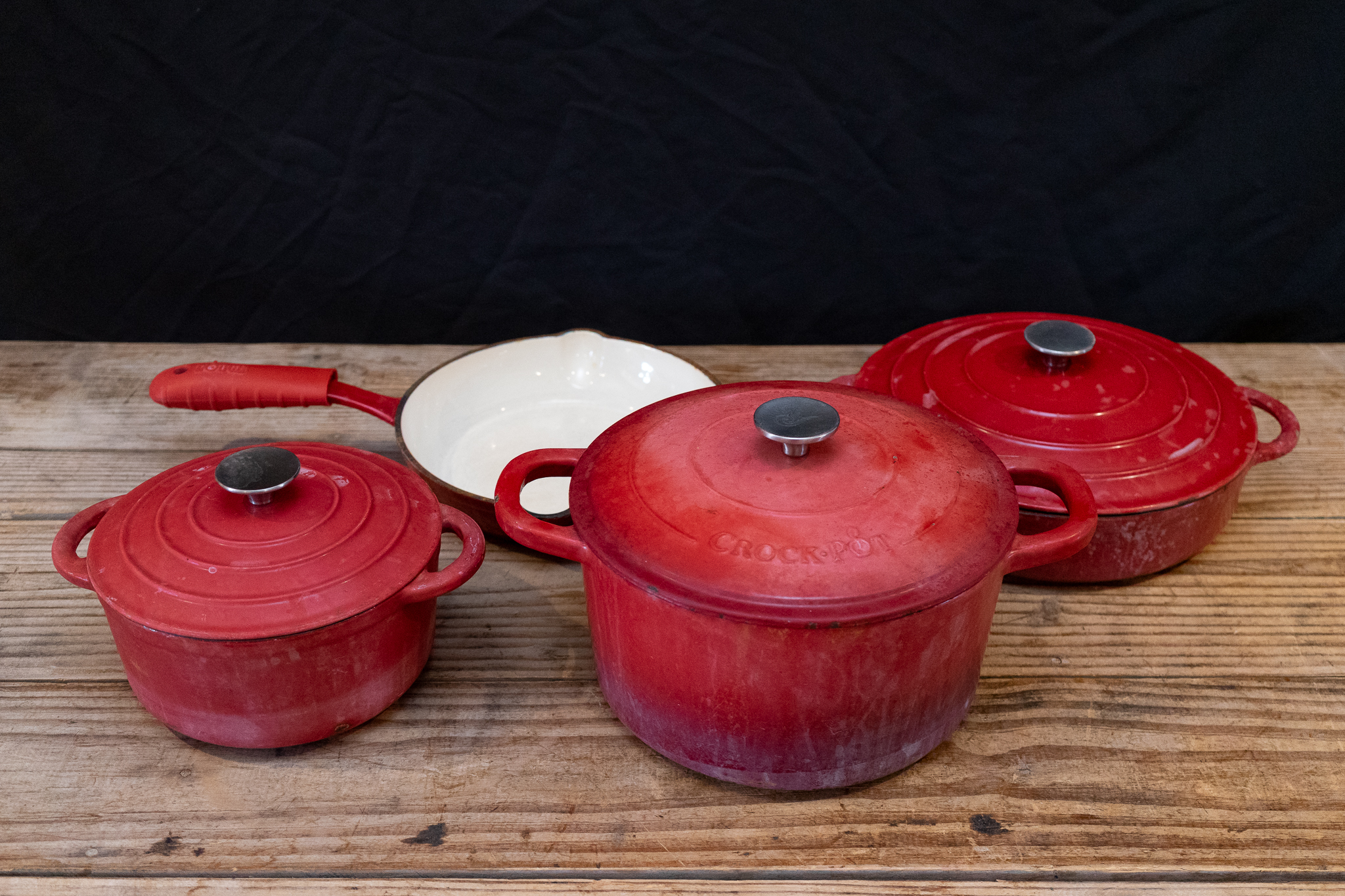 Enameled Cast Iron Cookware | Harritt Group, Inc