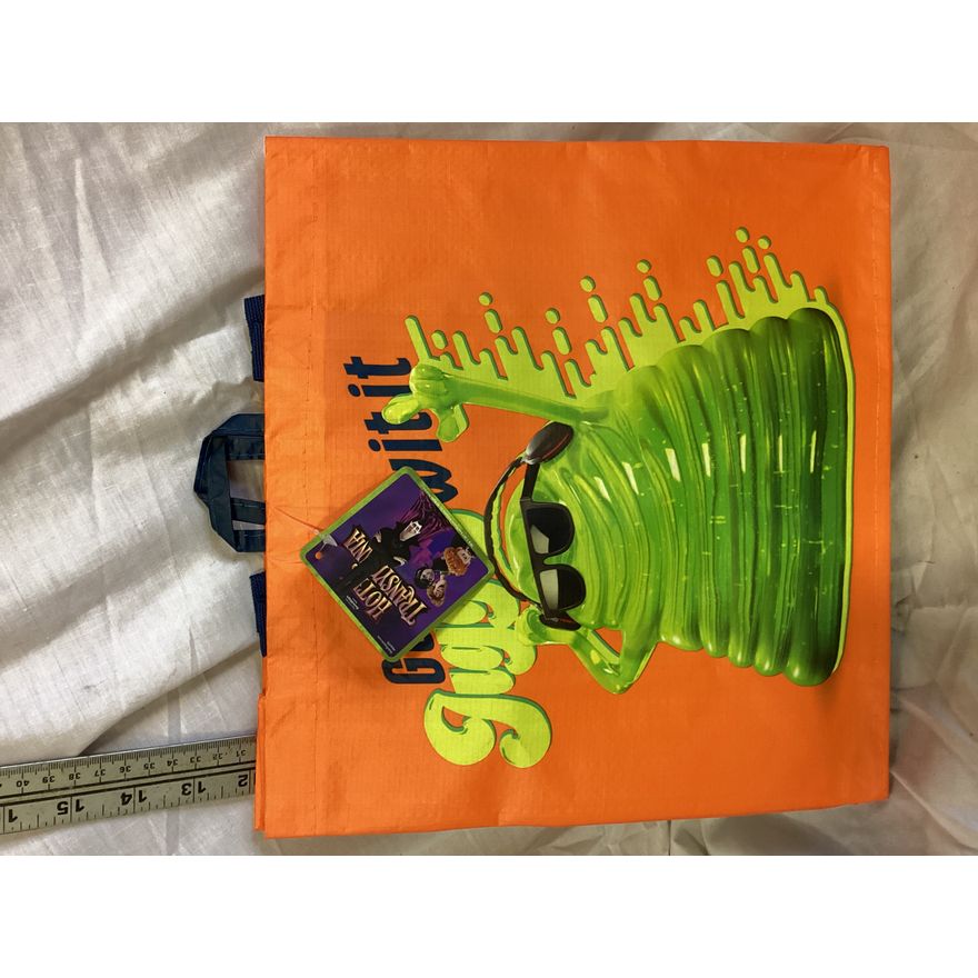 Hotel Transylvania "Get Jiggly With It'' Trick Or Treat Bag