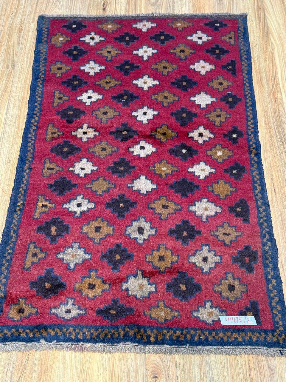 A PERSIAN BALUCHI RUG