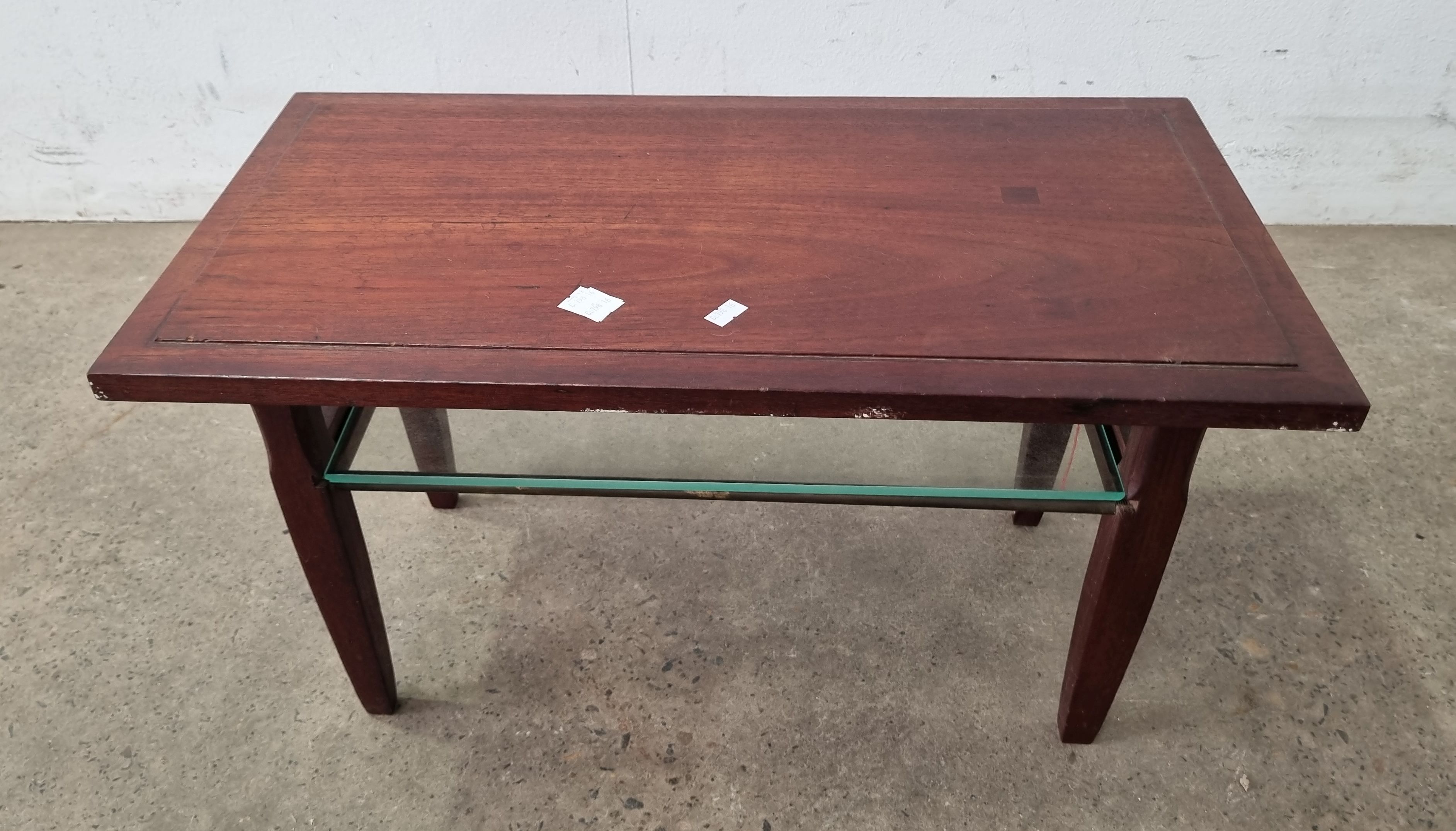 A Mcm Coffee Table