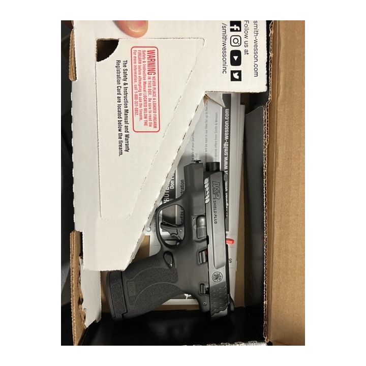 Smith & Wesson M&P9 Shield Plus 9mm w/ 3.125'' Barrel