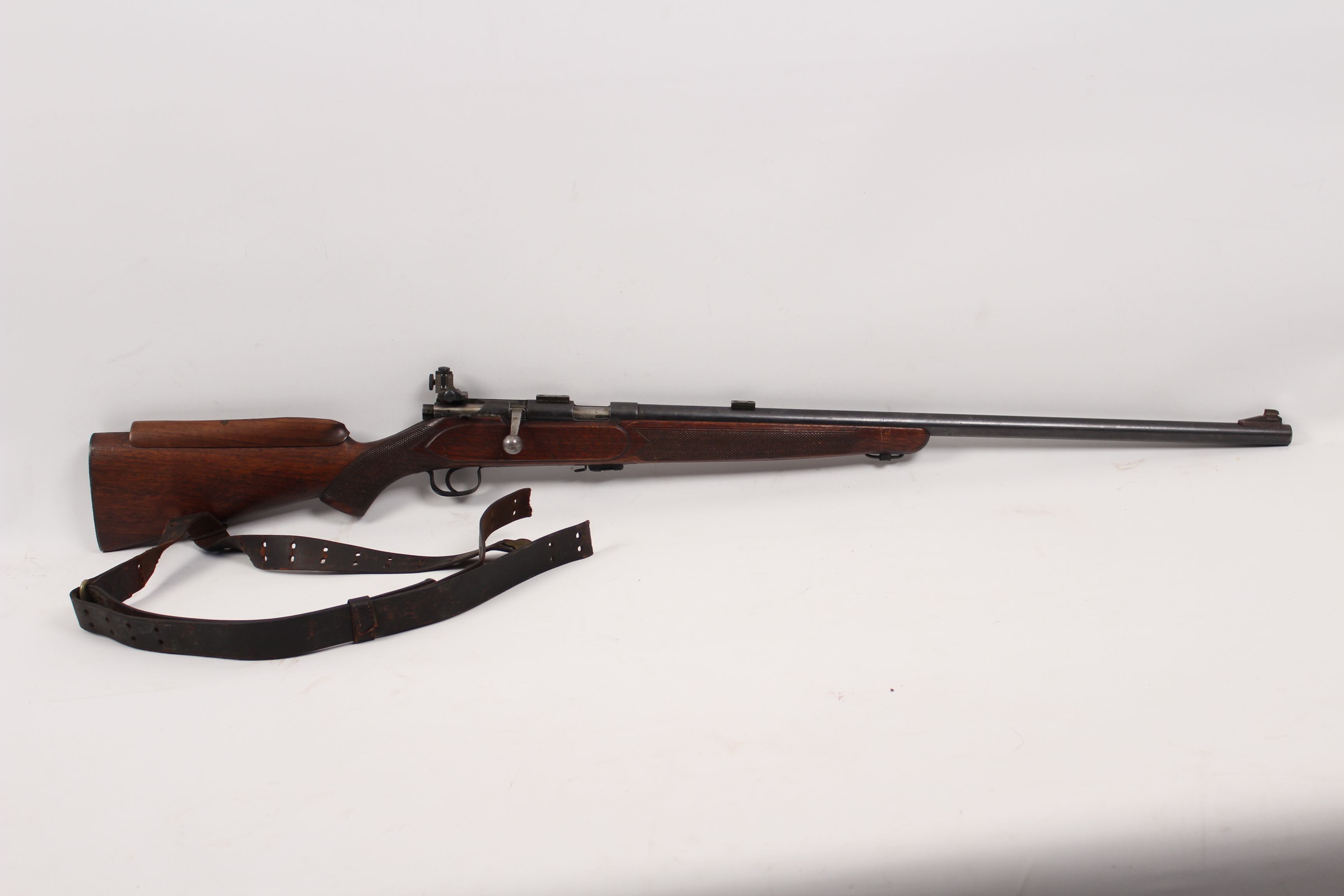 Sears Ranger 22 Target magazinf fed bolt action rifle | Barnebys