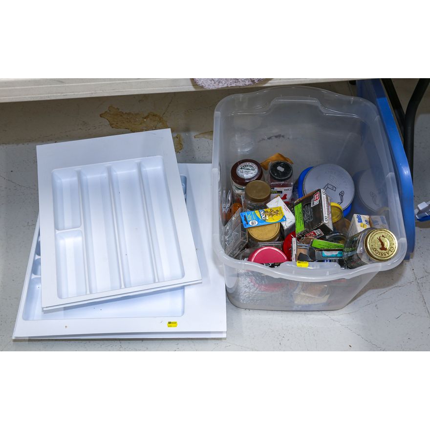 Large Selection of Assorted Hardware