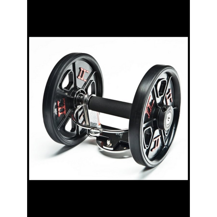 Second Chance Razor  Hybrid Crossover Exercise Unit w/ Handles