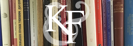 Web Sale #6 of Numismatic Books | Kolbe & Fanning