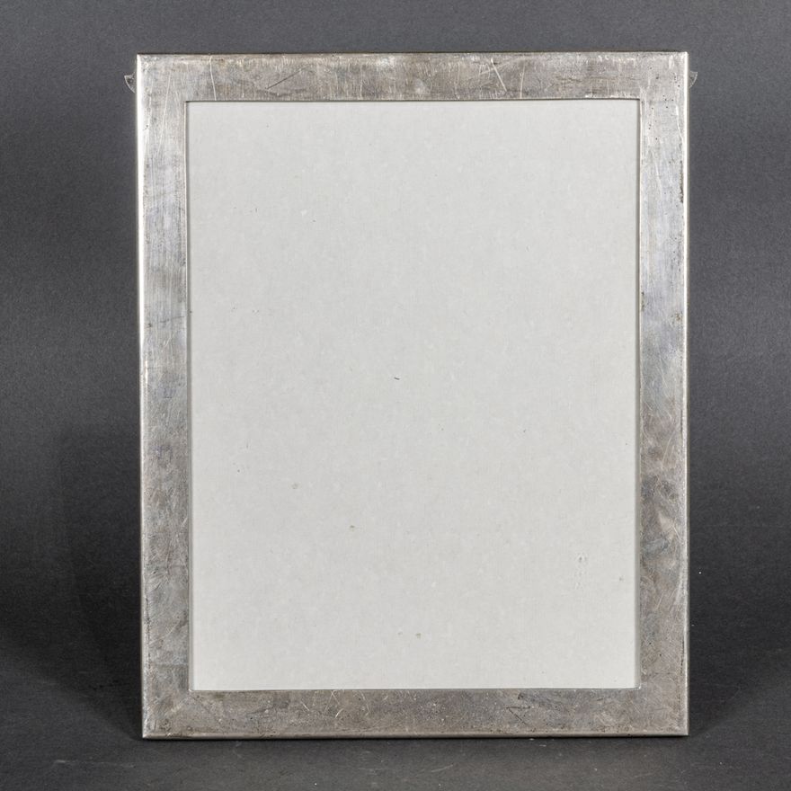 Tiffany & Co sterling picture frame with easel support 10
