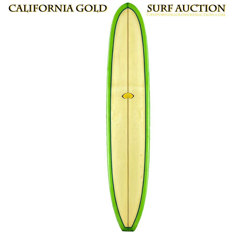 BING David Nuuhiwa Lightweight 1967 | California Gold Surf Auction