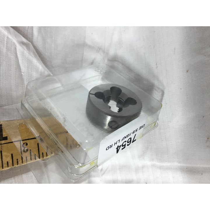 Die 5/8-18NF LH RD