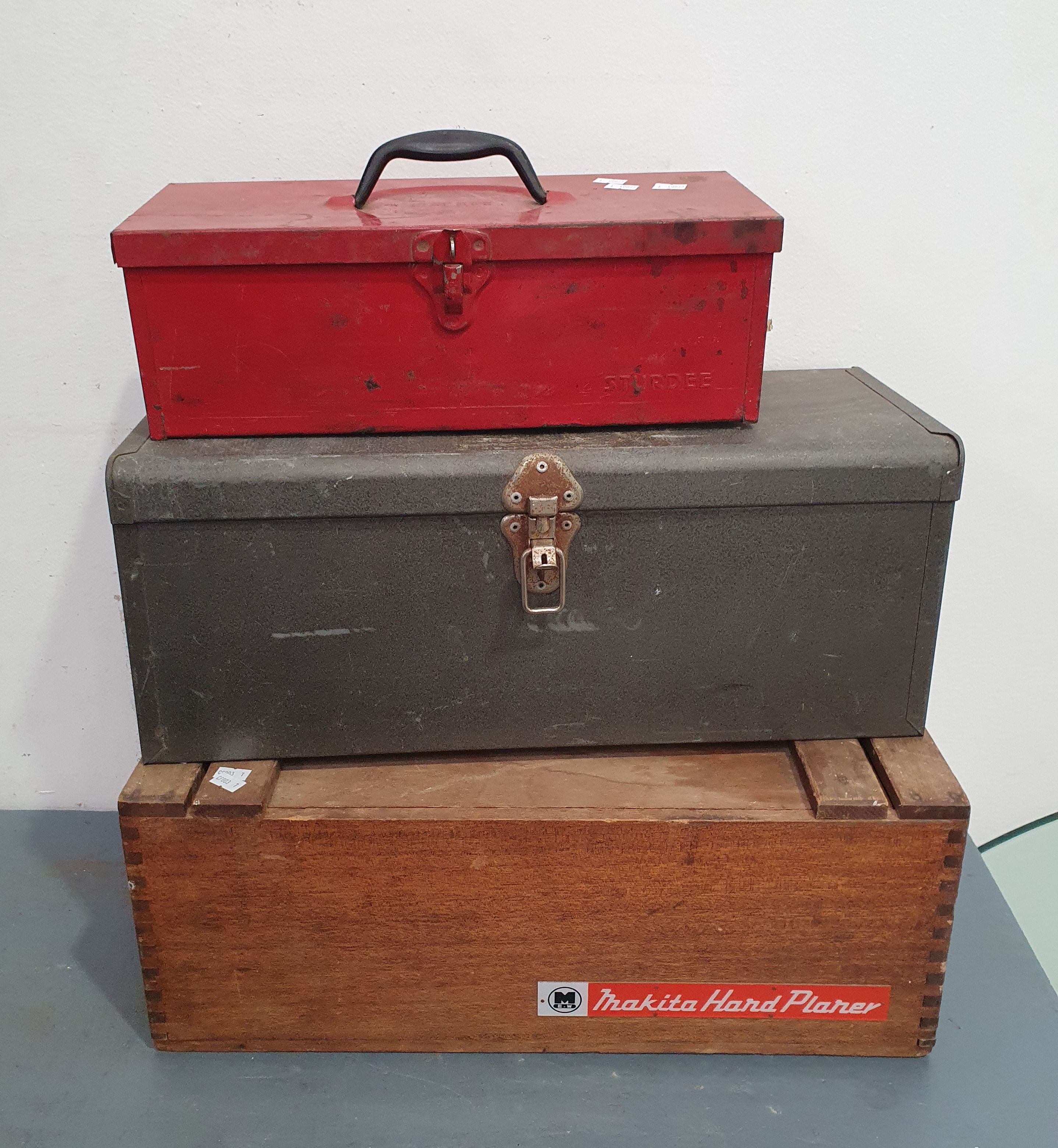 1308 · A GROUP OF SIDCHROME TOOLS